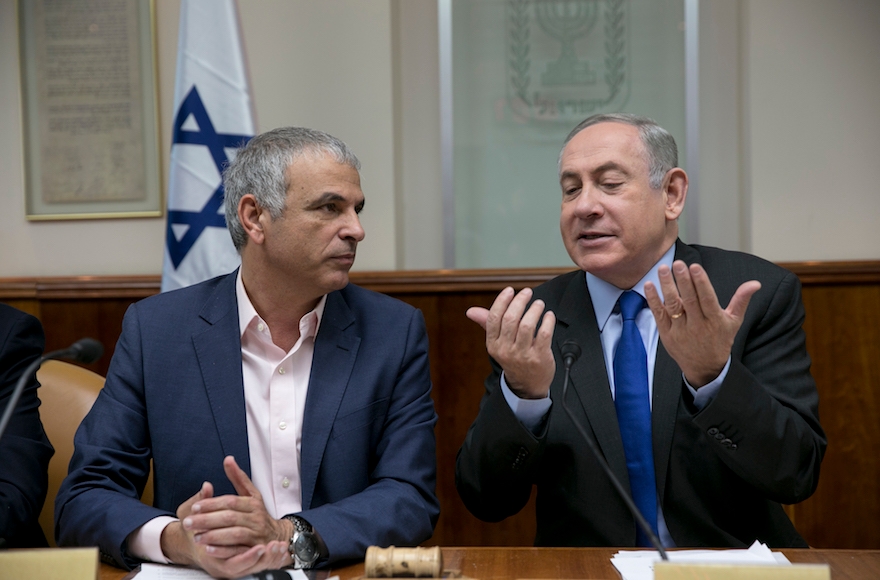 Israel coalition crisis arises over media
