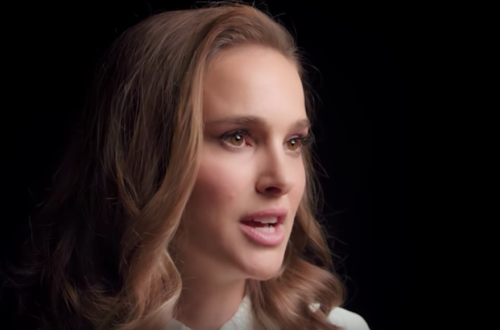 Natalie Portman Gives A Vegan Lesson On Isaac Bashevis Singers Life