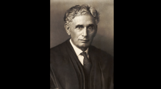 Louis Brandeis