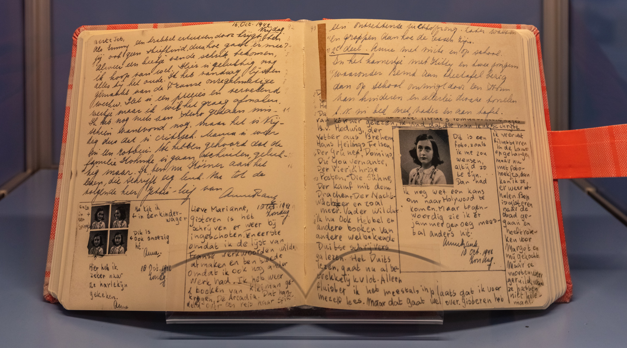 Protest Sparked by Court Ruling on the Diary of Anne Frank - Jewish  Telegraphic Agency