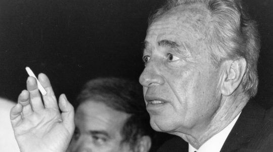 Shimon Peres