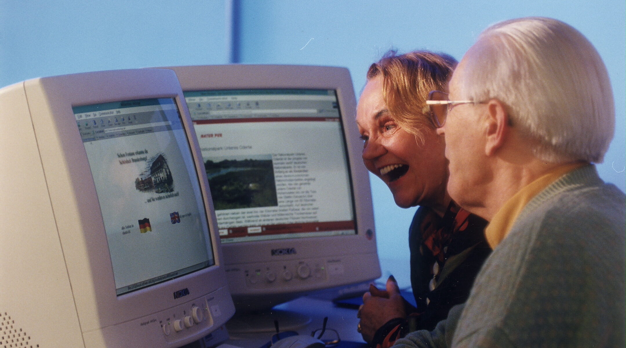 computer in 1999