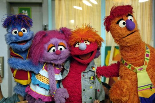 Tolerance shines on 'Sesame Street - Jewish Telegraphic Agency