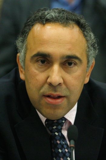 Eyal Gabai, director general of the Prime Minister's Office (Flash90/JTA)