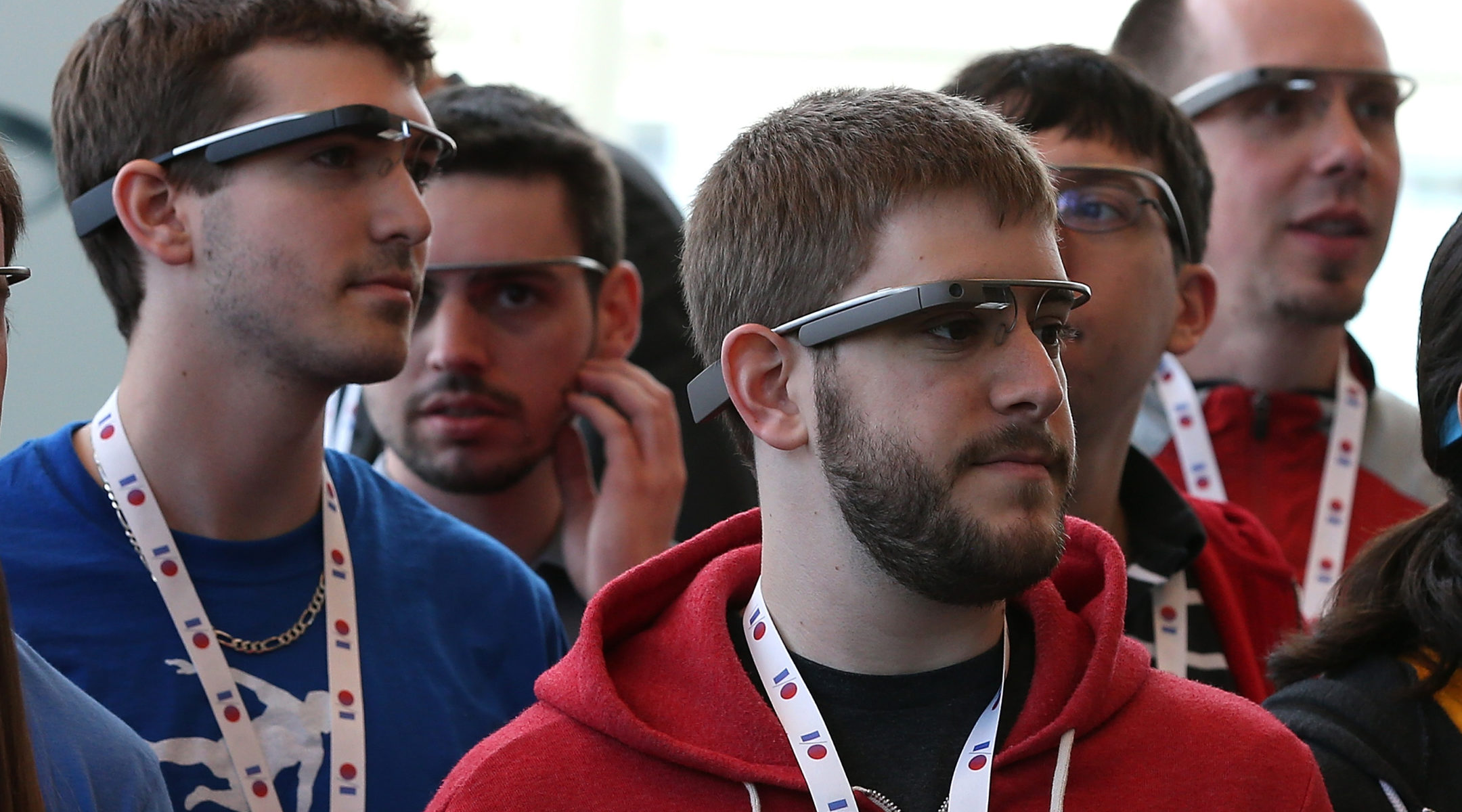 Can Google Glass transform Jewish life? - Jewish Telegraphic Agency