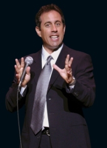 Jerry Seinfeld will emcee the Nov. 13, 2010 gala to celebrate the official unveiling of the renovated National Museum of American Jewish History in Philadelphia. (Courtesy of NMAJH)