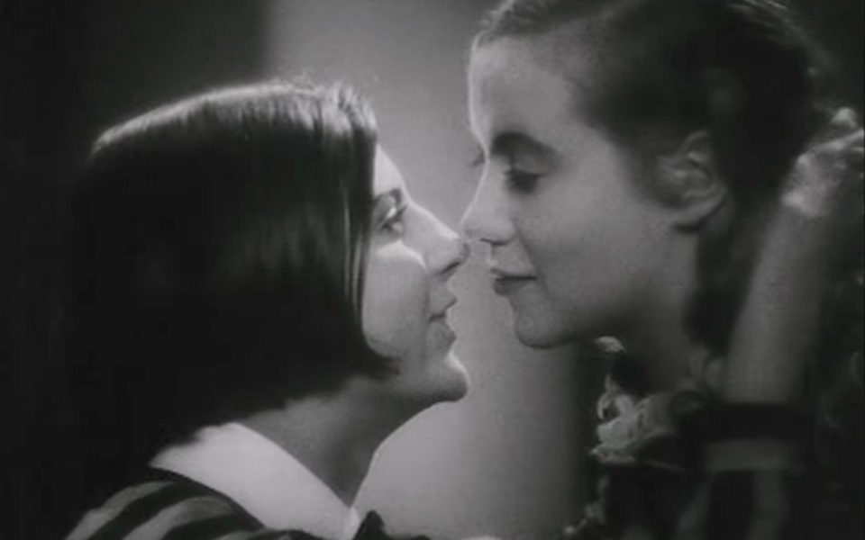 960px x 600px - The 1930s Lesbian Boarding School Flick Banned by the Nazis - Jewish  Telegraphic Agency
