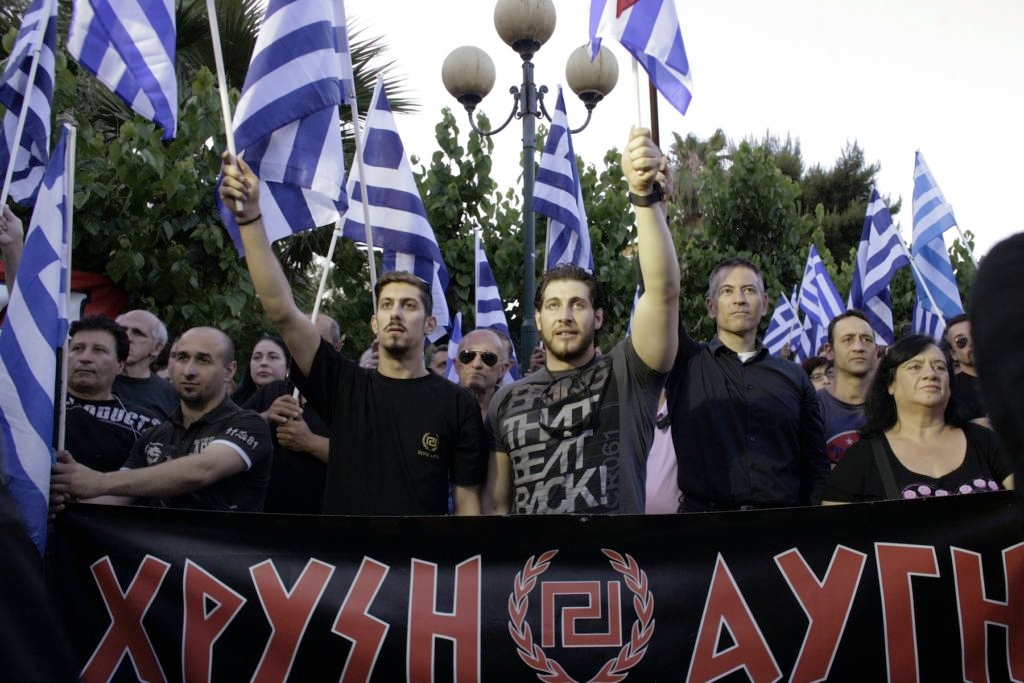 Golden Dawn's gains in EU election signal failure of Greece's crackdown ...