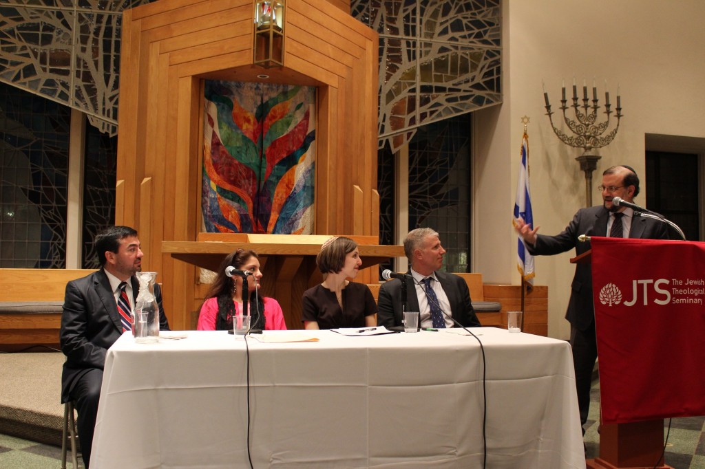 In Wake Of Religious Violence American Leaders Celebrate Interfaith Success Jewish 7120