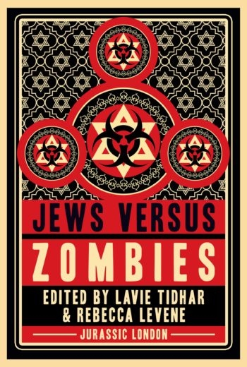 Jews vs Zombies cover