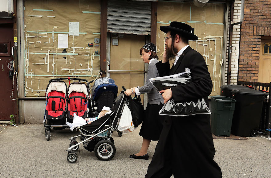 Most Orthodox Jews Are Republicans And 11 Other Findings