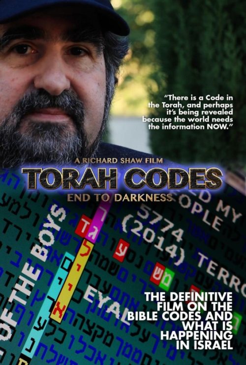 Decoding the Torah=Decoding Life. Or Something. Jewish Telegraphic Agency