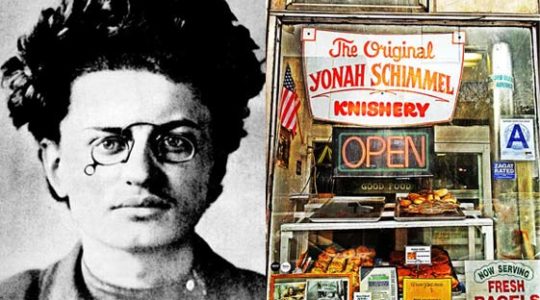 Trotsky's Yogurt is Alive and Well in NYC, And You Can Eat It