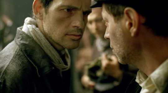 Opening Today, "Son of Saul" Changes Holocaust Films Forever