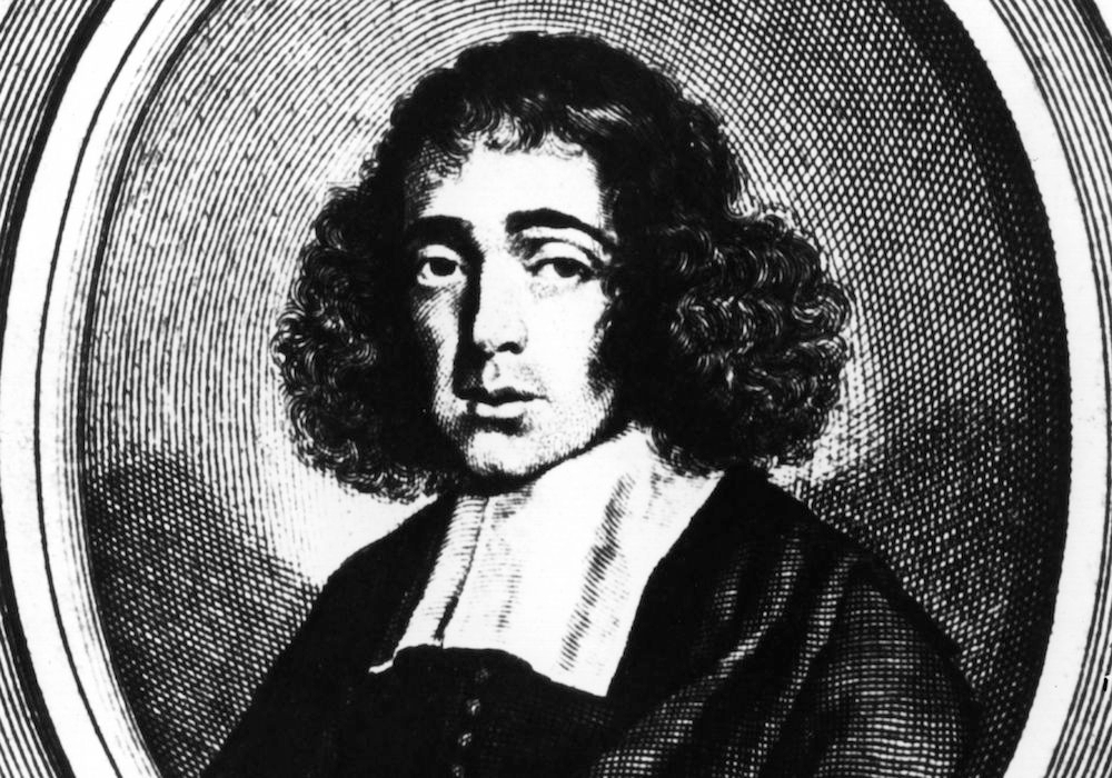Circa 1660, Dutch philosopher Baruch De Spinoza. (Hulton Archive/Getty Images)