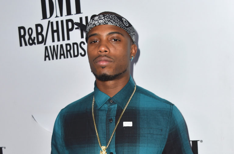 Rap Star B.o.B.'s Latest Track Promotes Holocaust Denier - Jewish ...