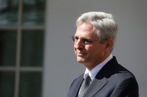 Supreme Court Nominee Merrick Garland Is Jewish. Here's How Jews Are ...