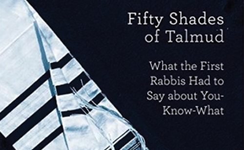 What The Talmud Talks About When It Talks About Sex Jewish