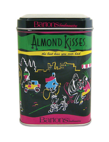 Barton's almond kisses (Barton's)