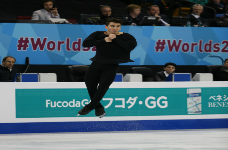 max aaron figure skater