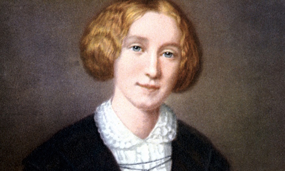 Why This Israeli Independence Day We're Thinking of British Novelist George Eliot