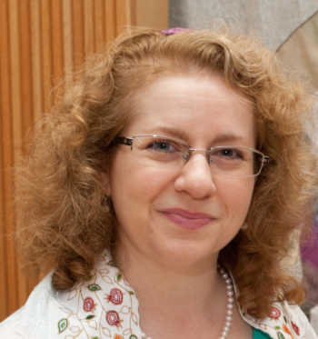 Rabbi Mary Zamore is executive director of the Women’s Rabbinic Network of the Central Conference of American Rabbis. (Courtesy of Rabbi Mary Zamore)