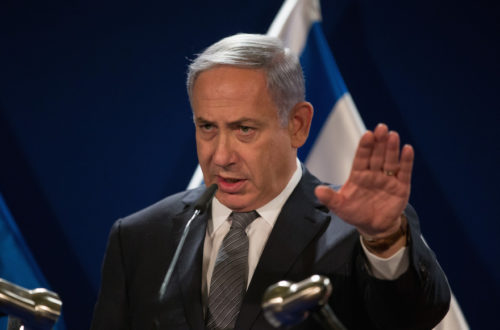 Netanyahu lashes out at media, politicians over alleged gang rape by