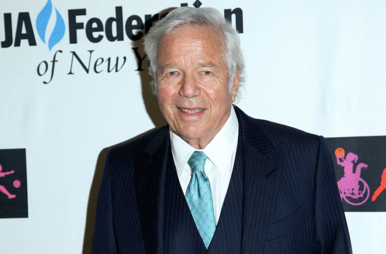 What Patriots owner Robert Kraft has done for the Jews - Jewish ...