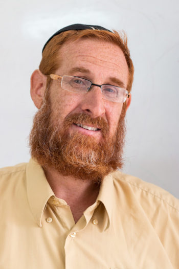 Yehuda Glick in 2014. (Wikimedia Commons)