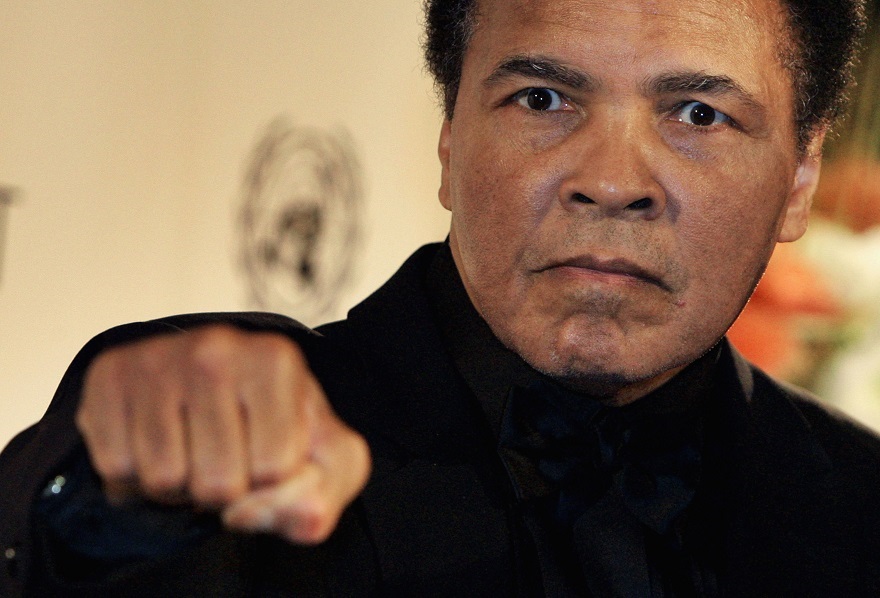 Muhammad Ali pleaded for Daniel Pearl’s life | Jewish Telegraphic Agency