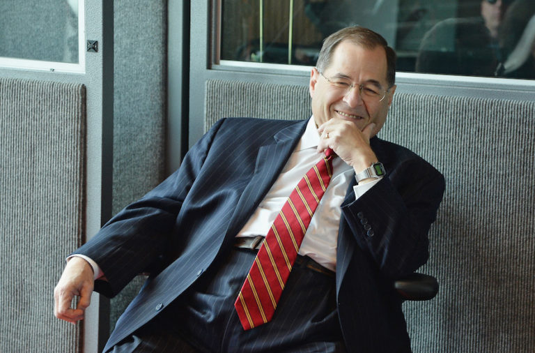 7 Things To Know About Jerrold Nadler, The House Democrat In Charge Of ...