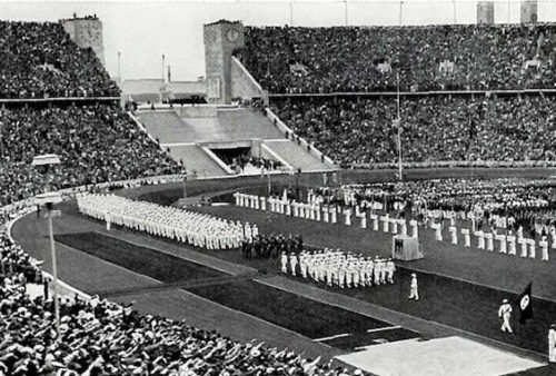 The Surprising Nazi Origins of the Olympic Torch Relay - Jewish ...