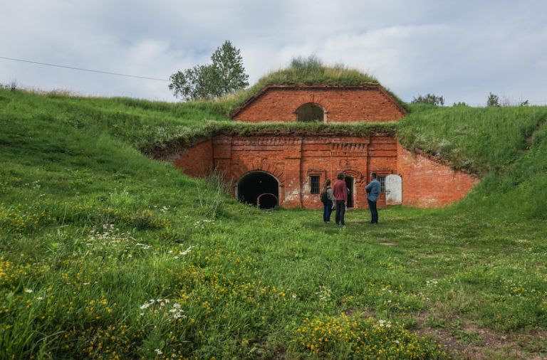 This Lithuanian concentration camp is now a wedding venue - Jewish ...