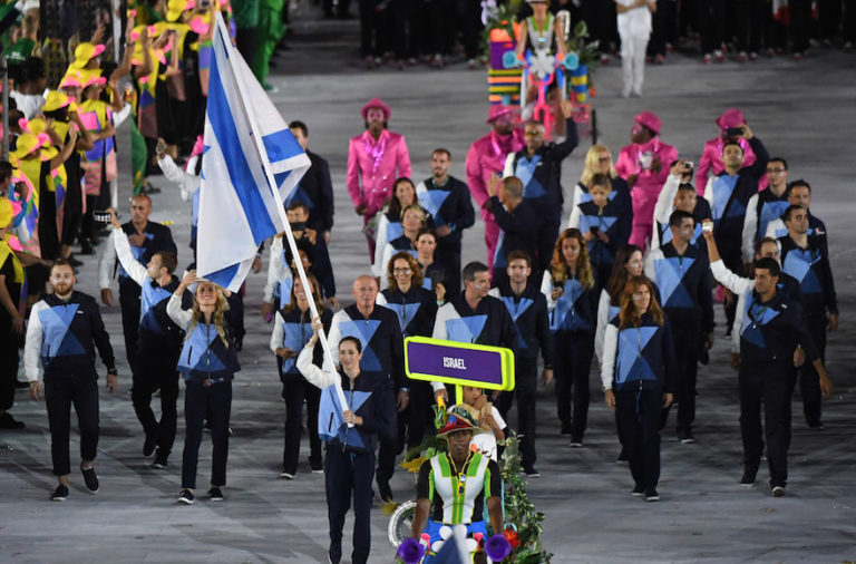 Israeli Olympians kicked off bus to Rio games by Lebanese delegation ...