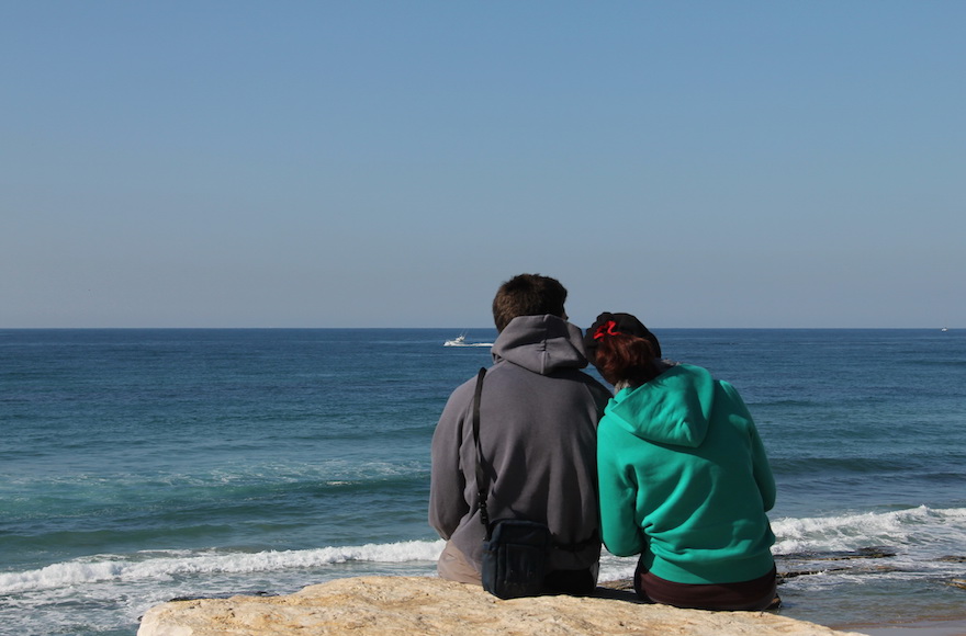 For ‘jewish Valentine S Day Meet 5 Couples Who Found Love On Israel