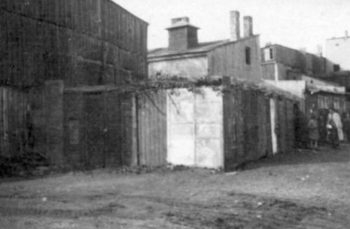 Incredible Sukkot Photos From Inside the Lodz Ghetto - Jewish ...