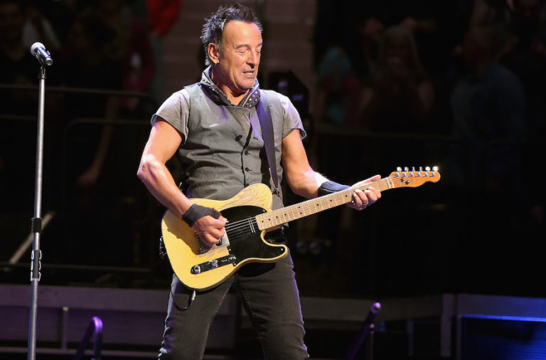 Bruce Springsteen says it's about time he plays in Israel - Jewish ...