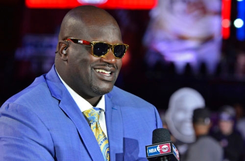 Shaquille O'Neal dances the hora at a Jewish wedding - Jewish ...