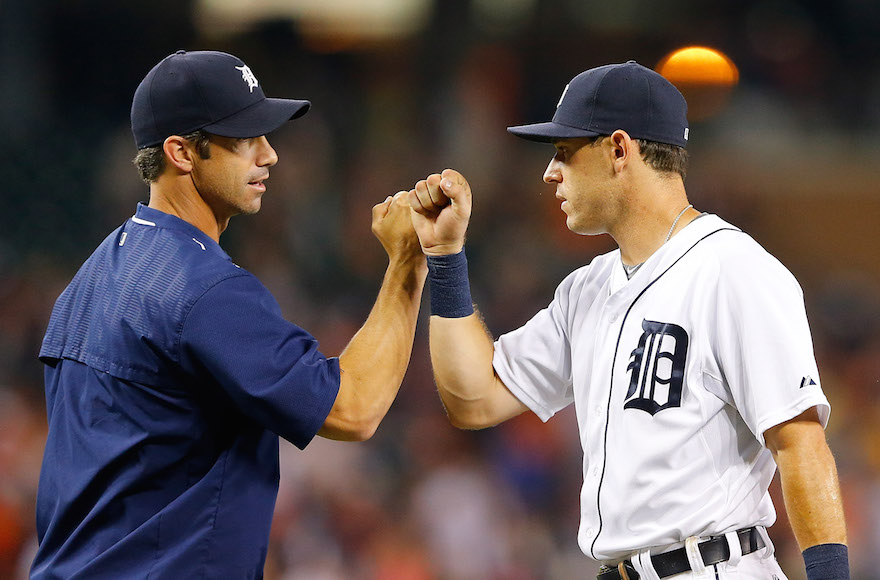 3 lefties provide bright spot for Detroit Tigers in all-too-familiar  first-game loss
