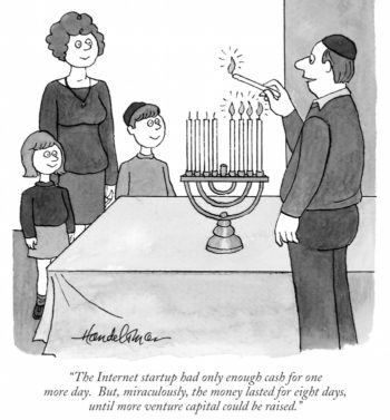 A New Yorker editor picks 7 of his favorite Jewish cartoons - Jewish ...