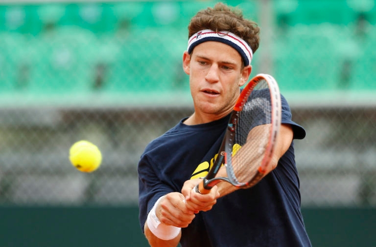 Meet Diego Schwartzman, the best Jewish tennis player on earth Jewish