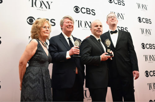 ‘Oslo,’ Bette Midler And Ben Platt Take Tony Awards - Jewish ...