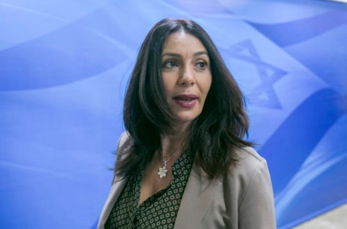 Israeli culture minister ends Independence Day honor for Diaspora Jews ...