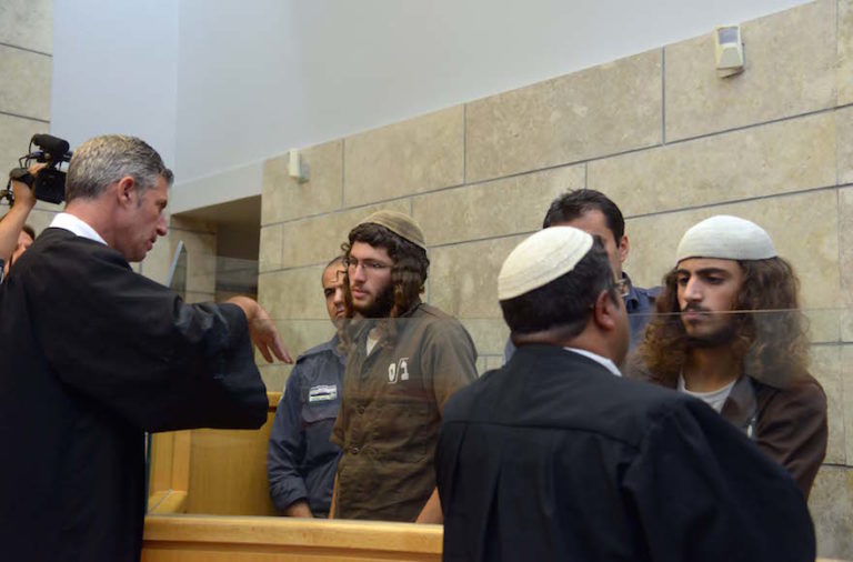 22-year-old Israeli convicted of arson at historic Galilee church ...