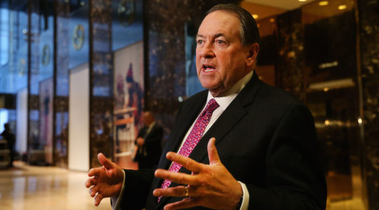 Mike Huckabee