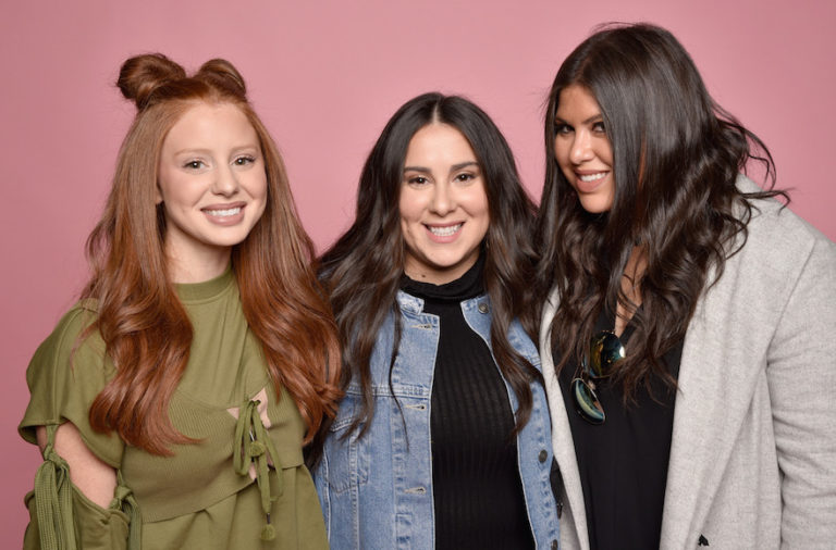 These 4 Jewish sisters were best known as Instagram stars until the