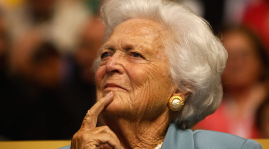 Barbara Bush