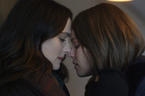 Disobedience Aims To Accurately Portray Lesbian Love And The 1999