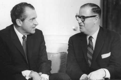 Richard Nixon: The anti-Semite who saved Israel - Jewish Telegraphic Agency