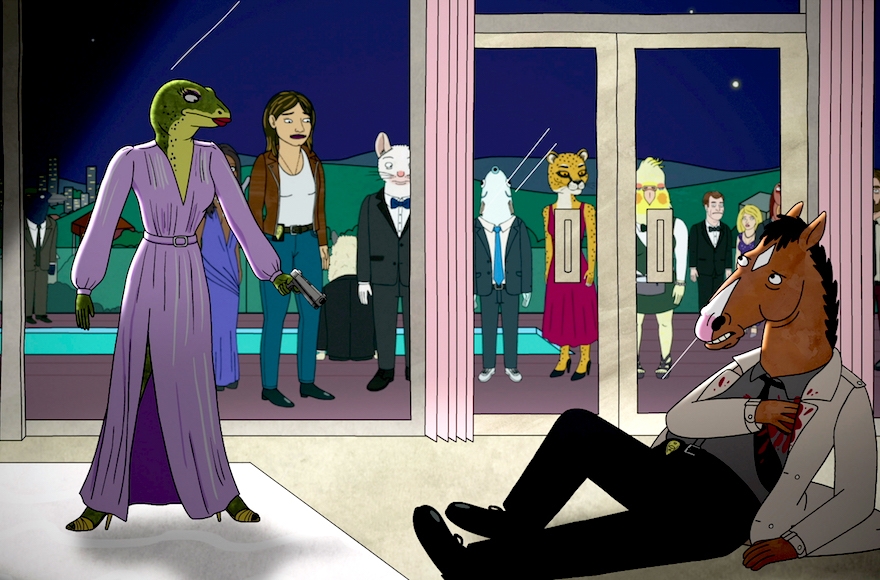 BoJack Horseman” and the Comedy of Despair